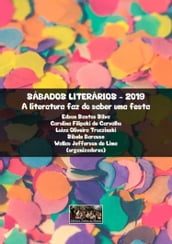 Sábados Literários 2019