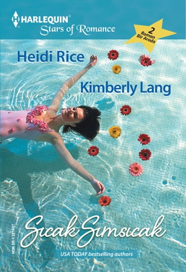 Scak Smscak (ki Kitap Bir Arada) - Heidi Rice - Kimberly Lang