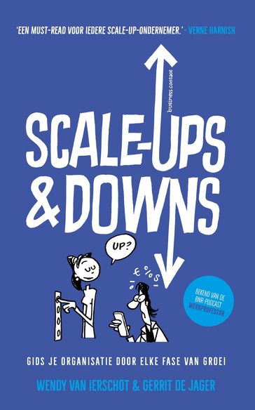 Scale-ups & downs - Wendy van Ierschot - Gerrit de Jager