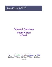 Scales & Balances in South Korea