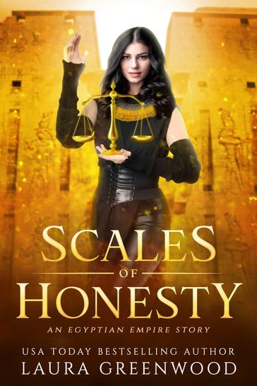 Scales Of Honesty - Laura Greenwood
