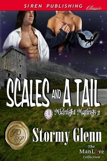 Scales and a Tail - Stormy Glenn