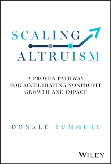 Scaling Altruism - Donald Summers