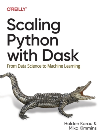 Scaling Python with Dask - Holden Karau - Mika Kimmins