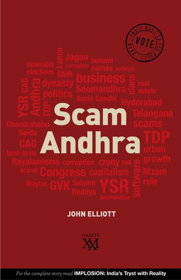 Scam Andhra - John Elliott