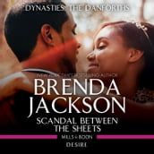 Scandal Between The Sheets (Dynasties: The Danforths, Book 4)