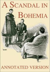 A Scandal in Bohemia - Annotated Version