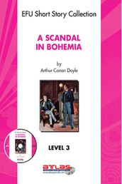 A Scandal In Bohemia - Level 3 - Cd li