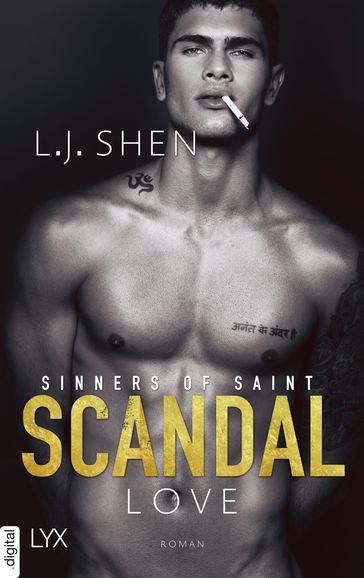 Scandal Love - L. J. Shen