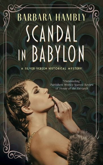 Scandal in Babylon - Barbara Hambly