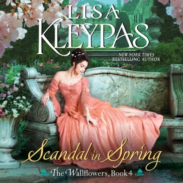 Scandal in Spring - Lisa Kleypas