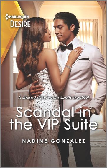 Scandal in the VIP Suite - Nadine Gonzalez