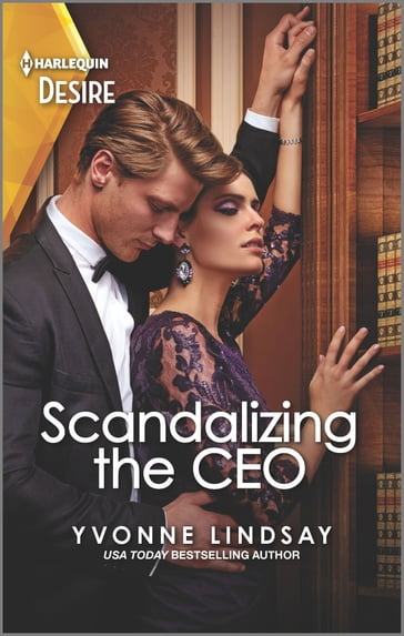 Scandalizing the CEO - Yvonne Lindsay