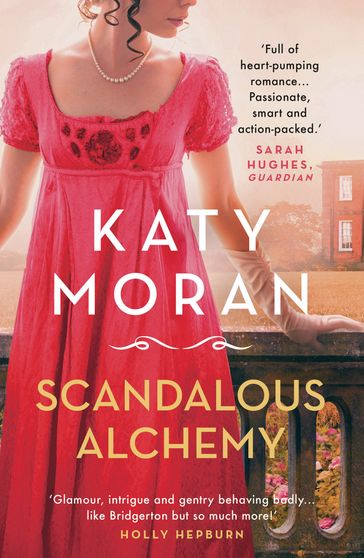 Scandalous Alchemy - Katy Moran