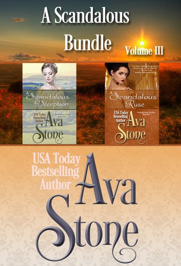 A Scandalous Bundle - Volume III - Ava Stone