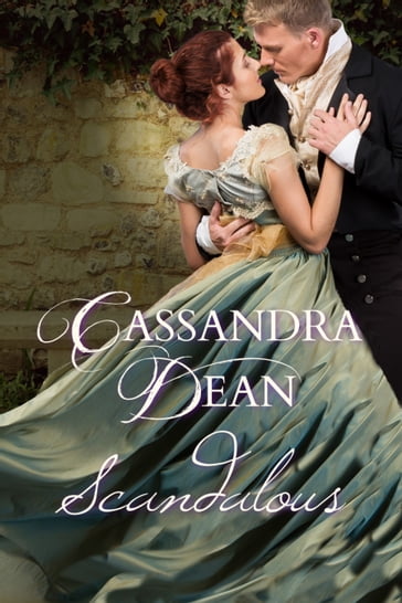 Scandalous - Cassandra Dean