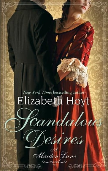 Scandalous Desires - Elizabeth Hoyt