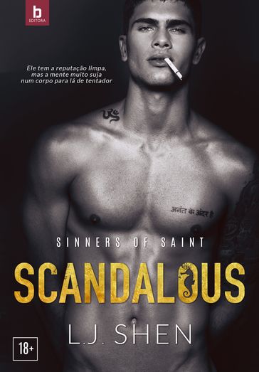 Scandalous - L.J. Shen