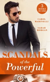 Scandals Of The Powerful: Uncovering the Correttis / A Legacy of Secrets (Sicily s Corretti Dynasty) / An Invitation to Sin (Sicily s Corretti Dynasty)