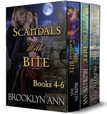 Scandals With Bite Box Set - Brooklyn Ann