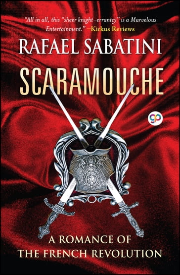 Scaramouche - Rafael Sabatini - GP Editors