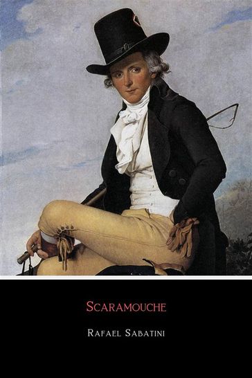 Scaramouche - Rafael Sabatini