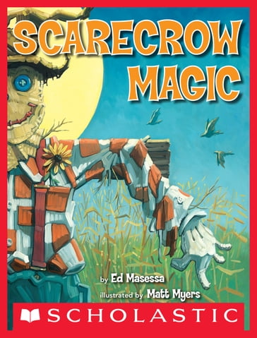 Scarecrow Magic - Ed Masessa