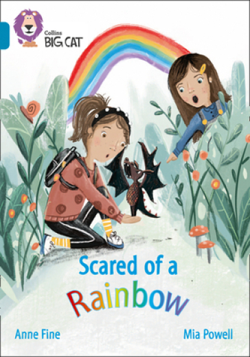 Scared of a Rainbow - Anne Fine