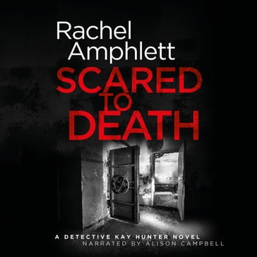 Scared to Death - Rachel Amphlett