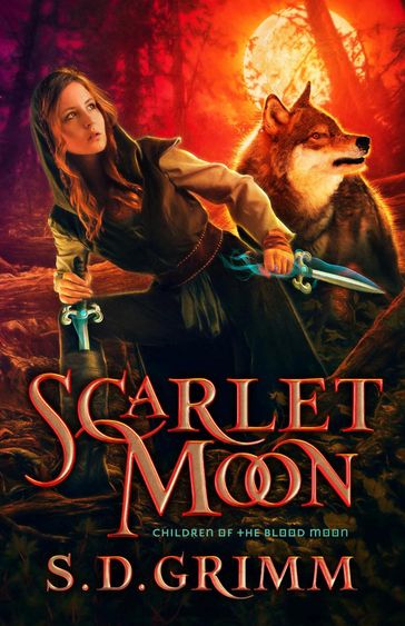 Scarlet Moon - S. D. Grimm