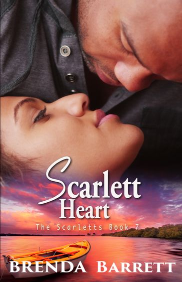 Scarlett Heart (The Scarletts: Book 7) - Brenda Barrett