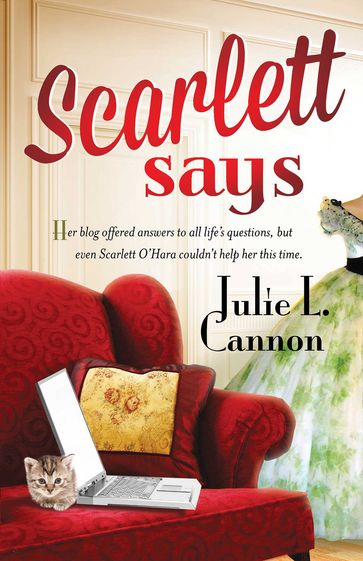 Scarlett Says - Julie L. Cannon