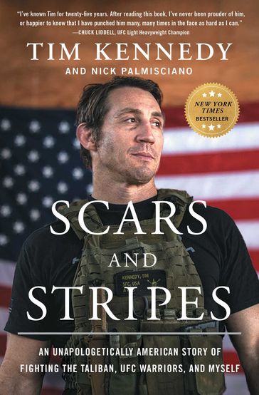 Scars and Stripes - Nick Palmisciano - Tim Kennedy
