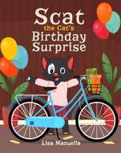 Scat the Cat s Birthday Surprise