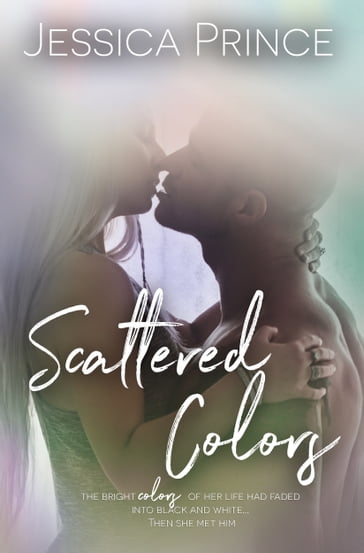 Scattered Colors - Jessica Prince