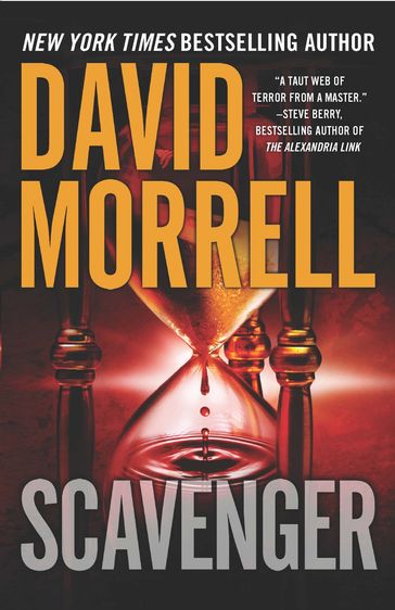 Scavenger - David Morrell