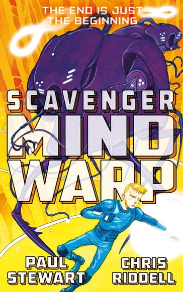 Scavenger: Mind Warp - Paul Stewart - Chris Riddell