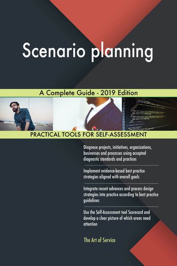 Scenario planning A Complete Guide - 2019 Edition - Gerardus Blokdyk