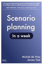 Scenario planning in a week
