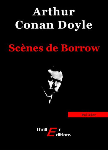 Scène de Borrow - Arthur Conan Doyle