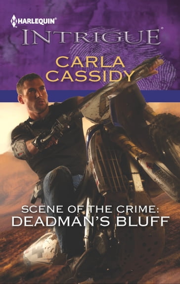 Scene of the Crime: Deadman's Bluff - Carla Cassidy