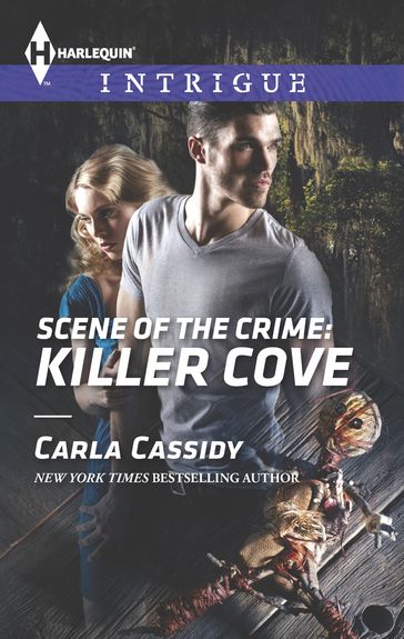 Scene of the Crime: Killer Cove - Carla Cassidy