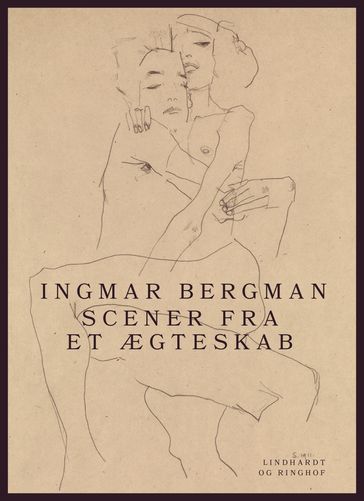 Scener fra et ægteskab - Ingmar Bergman