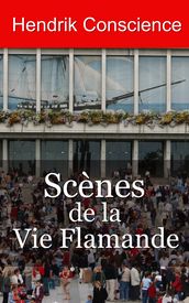 Scènes de la vie flamande