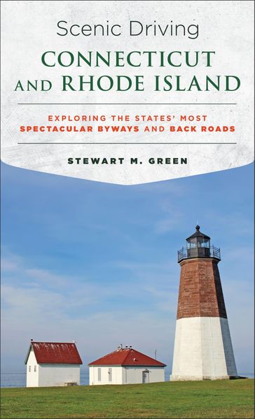 Scenic Driving Connecticut and Rhode Island - Stewart M. Green