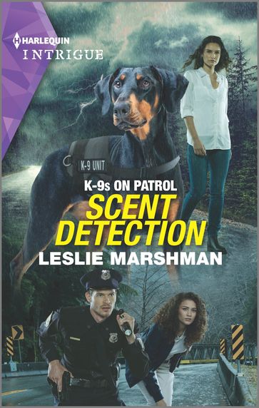 Scent Detection - Leslie Marshman