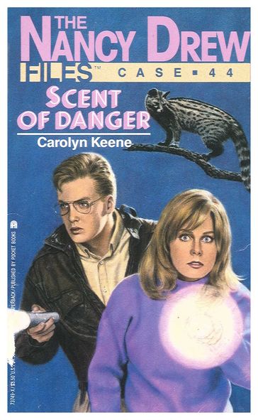 Scent of Danger - Carolyn Keene