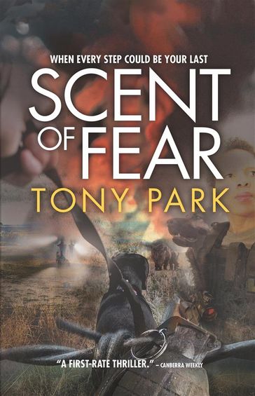 Scent of Fear - Tony Park