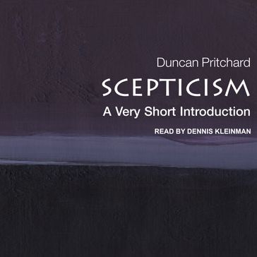 Scepticism - Duncan Pritchard