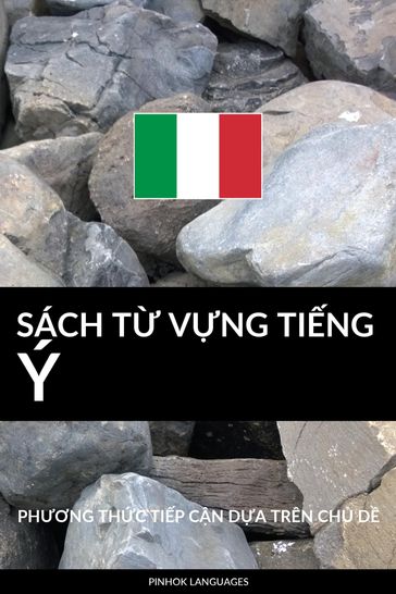 Sách T Vng Ting Ý - Pinhok Languages